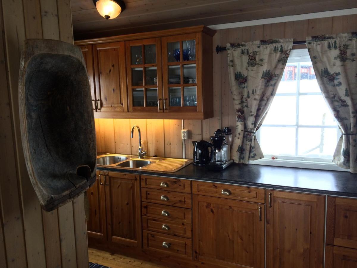 Kjoniksbu - 3 Bedroom Cabin Al Zewnętrze zdjęcie